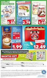 Aktueller Kaufland Prospekt mit Cappuccino, "Aktuelle Angebote", Seite 48