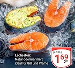 Aktuelle Lachs Angebote bei GLOBUS in Halle (Saale) Aktuelles Lachssteak Angebot bei GLOBUS in Halle (Saale) ab 1,69 €