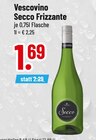 Secco Frizzante bei Trinkgut im Füssen Prospekt für 1,69 €