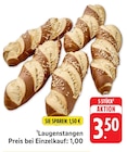 Laugenstangen bei E center im Offenburg Prospekt für 1,00 €