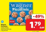 Piccolinis Angebote von Wagner bei Markant Nordwest Bünde für 1,79 €