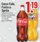 Aktuelles Coca-Cola, Fanta o. Sprite Angebot bei Trinkgut in Bielefeld ab 1,19 €