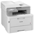 Promo Brother MFC-L8390CDW - imprimante laser multifonction couleur A4 - USB 2.0, Gigabit LAN, Wi-Fi(n), NFC, hôte USB 2.0 à 439,90 € dans le catalogue Bureau Vallée à Saint-Pierre-lès-Nemours