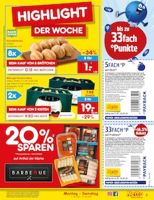 Wecker im Netto Marken-Discount Prospekt "Aktuelle Angebote" mit 65 Seiten (Heidelberg)
