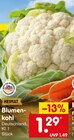 Blumenkohl im Angebot bei Netto Marken-Discount in Solingen Blumenkohl Angebote bei Netto Marken-Discount Solingen für 1,29 €