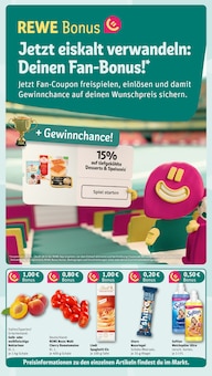 Gemüse im REWE Prospekt "Dein Markt" mit 20 Seiten (Bielefeld)