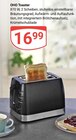 Aktuelles Toaster Angebot bei GLOBUS in Krefeld ab 16,99 €