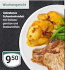 Gebratenes Schweinekotelett Angebote bei GLOBUS Kaarst für 9,50 €