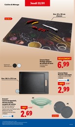 Offre Couvercle dans le catalogue Lidl du moment à la page 41