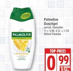 Duschgel von Palmolive für 0,99 € bei EDEKA im Angebot Duschgel von Palmolive im aktuellen EDEKA Prospekt