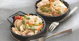 2 coquilles au saumon en promo chez Intermarché 2 coquilles au saumon dans le catalogue Intermarché