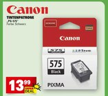 TINTENPATRONE im Angebot bei Marktkauf in Fellbach TINTENPATRONE Angebote von Canon bei Marktkauf Fellbach für 13,99 €