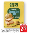 Aktuelle Wurst Angebote bei EDEKA in Ulm Aktuelles Pflanzliche Leberkäse Art Angebot bei EDEKA in Ulm ab 2,79 €