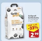 Grillbriketts im Angebot bei combi in Bünde Grillbriketts Angebote von Grillprofi bei combi Bünde für 2,99 €