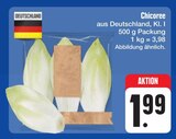 Chicoree bei E center im Sonneberg Prospekt für 1,99 €