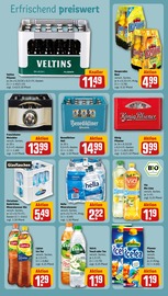 Bier im REWE Prospekt in Isernhagen Aktueller REWE Prospekt mit Bier, "Dein Markt", Seite 10