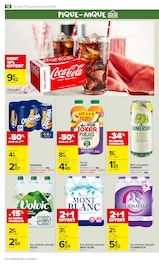 Volvic Angebote im Prospekt "LE MOIS À VOS MARQUES, PRÊTS, PARTEZ !" von Carrefour Market Volvic Angebote im Prospekt "LE MOIS À VOS MARQUES, PRÊTS, PARTEZ !" von Carrefour Market auf Seite 20