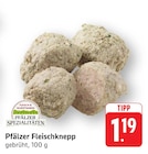 Pfälzer Fleischknepp bei EDEKA im Klingenmünster Prospekt für 1,19 €