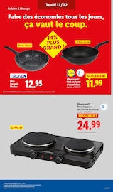 Four Angebote im Prospekt "Ça vaut le coup." von Lidl Four Angebote im Prospekt "Ça vaut le coup." von Lidl auf Seite 5