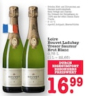 E center Nieder-Olm - Tresor Saumur Brut Blanc Angebot im Prospekt Tresor Saumur Brut Blanc bei E center im Nieder-Olm Prospekt für 16,99 €