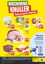 EDEKA Kohle im Prospekt EDEKA Kohle im Prospekt