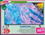 4K-UHD-TV 50CU6979 im Angebot bei Marktkauf in Schkeuditz 4K-UHD-TV 50CU6979 Angebote von Samsung bei Marktkauf Schkeuditz für 299,99 €