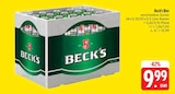 Aktuelle Bier Angebote bei E center in Schwabach Aktuelles Bier Angebot bei E center in Schwabach ab 9,99 €
