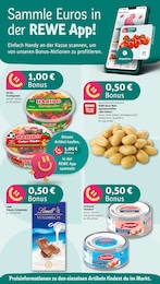 Lindt Angebot & Preis im aktuellen REWE Prospekt Lindt Angebot im aktuellen REWE Prospekt auf Seite 2