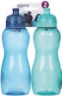Trinkflasche/Frischhaltebox von SISTEMA im aktuellen Lidl Prospekt