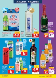 Wasser im aktuellen Netto Marken-Discount Prospekt (Cottbus) Wasser im Netto Marken-Discount Prospekt "Aktuelle Angebote" mit 71 Seiten (Cottbus)