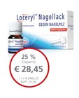 Loceryl Nagellack GEGEN NAGELPILZ im LINDA Prospekt Loceryl Nagellack GEGEN NAGELPILZ von im aktuellen LINDA Prospekt für 31,95 €