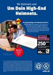 Ähnliches Angebot bei aetka in Prospekt "Wir kümmern uns! Um Dein High-End Heimnetz." gefunden auf Seite 1