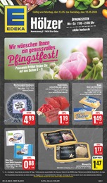 EDEKA Prospekt für Neckargerach: "Wir lieben Lebensmittel!", 26 Seiten, 13.05.2024 - 18.05.2024
