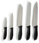 Messer-Set, 5-teilig im Angebot bei Netto Marken-Discount in Plauen Messer-Set, 5-teilig Angebote bei Netto Marken-Discount Plauen für 5,00 €