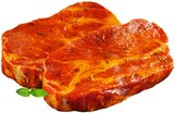 REWE - Schweine-Nackensteak Angebot im Prospekt Schweine-Nackensteak bei REWE im Prospekt "" für 0,89 €
