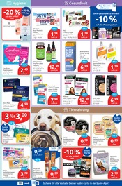 Aktueller budni Prospekt mit Katzenfutter, "drogeriemarkt", Seite 5