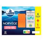 Saumon fumé ASC - PETIT NAVIRE en promo chez Carrefour Béziers à 6,15 €