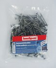 Innenvielzahnschrauben im Beutel Angebote von bauSpezi bei bauSpezi Arnsberg für 15,99 €