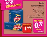 italienische Pasta Angebote von Barilla bei Marktkauf Fürth für 0,77 €