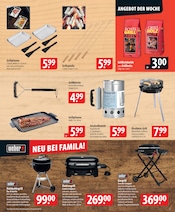 Aktueller famila Nordost Prospekt mit Holzkohle, "besser als gut!", Seite 27