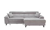Aktuelles Ecksofa mit Schlaffunktion Frieda Angebot bei Höffner in Leipzig ab 959,00 €