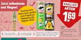 Hot Cheese & Chilli Flavour im Angebot bei REWE in Neu-Ulm Hot Cheese & Chilli Flavour Angebote von Pringles bei REWE Neu-Ulm für 1,69 €