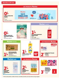 Prix et réduction Plante D'intérieur dans le prospectus Auchan Hypermarché en cours Offre Plante D'intérieur dans le catalogue Auchan Hypermarché du moment à la page 8