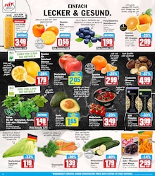 Zucchini im aktuellen HIT Prospekt (München) Zucchini im HIT Prospekt "ECHTE VIELFALT" mit 19 Seiten (München)