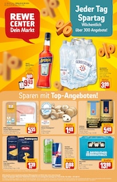 REWE Prospekt für Kaufbeuren: "Dein Markt", 34 Seiten, 05.08.2024 - 10.08.2024