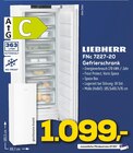 FNc 7227-20 Gefrierschrank Angebote von Liebherr bei EURONICS EGN Salzgitter für 1.099,00 €