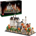 Schloss Neuschwanstein Bausatz von LEGO im aktuellen MediaMarkt Saturn Prospekt für 199,00 €