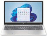 Ordinateur portable HP 15,6" - HP - Hyper U à Draguignan Ordinateur portable HP 15,6" - HP en promo chez Hyper U Draguignan à 499,00 €