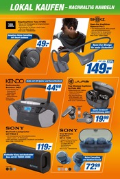 Ähnliche Seniorenhandy Angebote im Prospekt "Top Angebote" von expert TeVi in Fürth Ähnliche Angebote wie Seniorenhandy im Prospekt "Top Angebote" auf Seite 6 von expert TeVi in Fürth