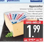 Appenzeller für 1,99 € bei EDEKA im Angebot Appenzeller im aktuellen EDEKA Prospekt
